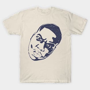 notorious big portrait kingshit lites T-Shirt